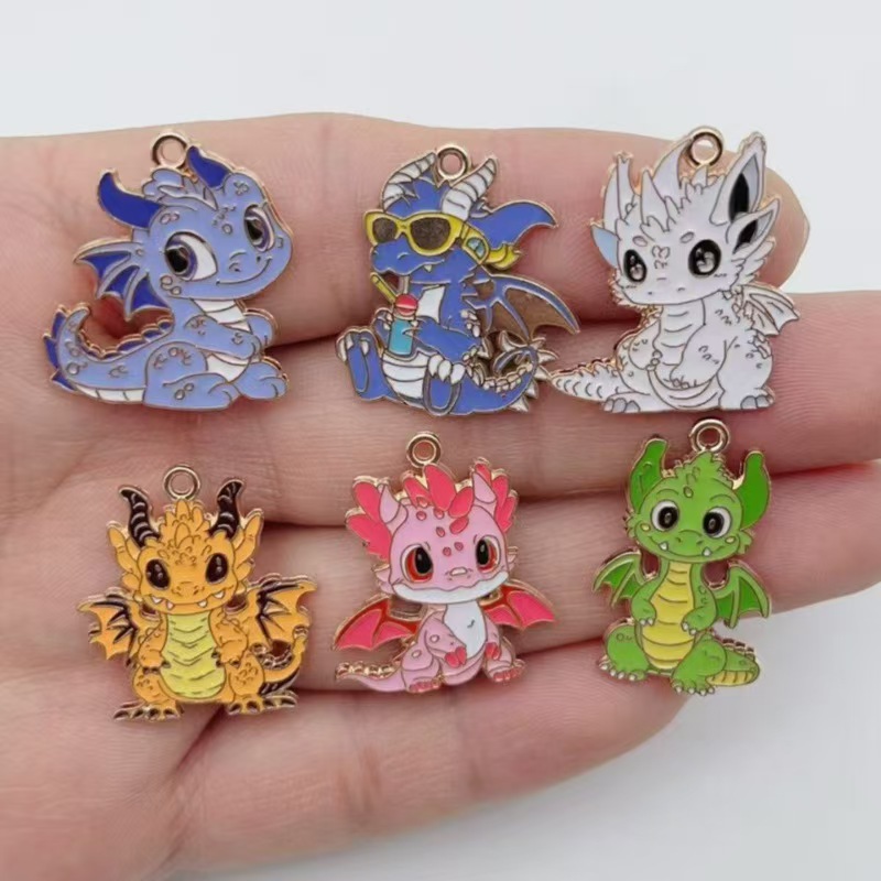 10pcs Personalized Little Flyi - Jewelry Making Party ulasan dan harga