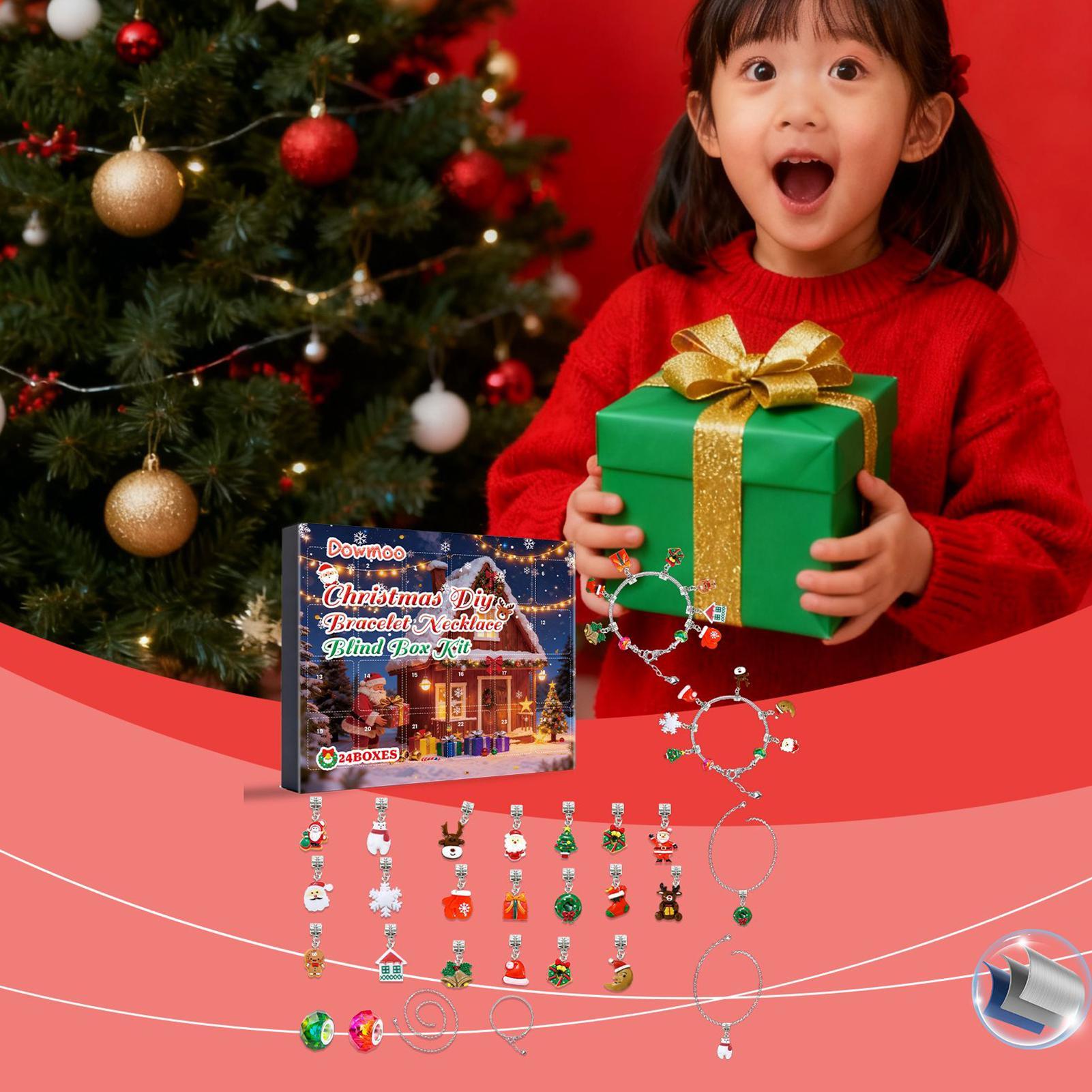 Countdown Calendar 24 Days Jew - Jewelry Making For Teens ulasan dan harga