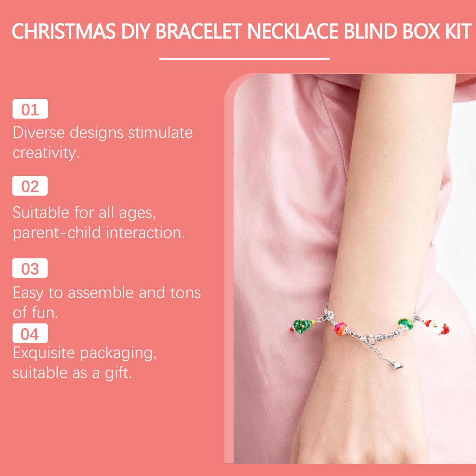Countdown Calendar 24 Days Jew - Jewelry Making For Teens ulasan dan harga