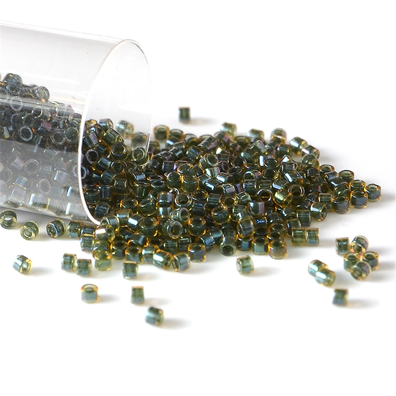 1.6mm 2000pcs Miyuki Delica Gl - Jewelry Making Japan ulasan dan harga