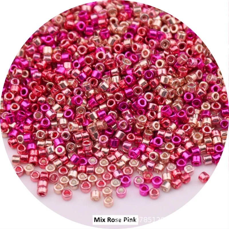 365pcs 2mm Japan Metallic Bron - Jewelry Making Japan ulasan dan harga