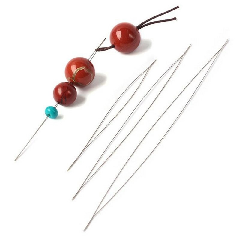 1/10pcs Open Beading DIY Bead  - Jewelry Making Tool Kit ulasan dan harga