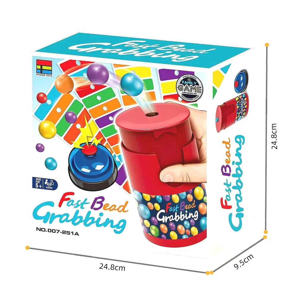 Fast Bead Grabbing Board Game  - Jewelry Making Board ulasan dan harga