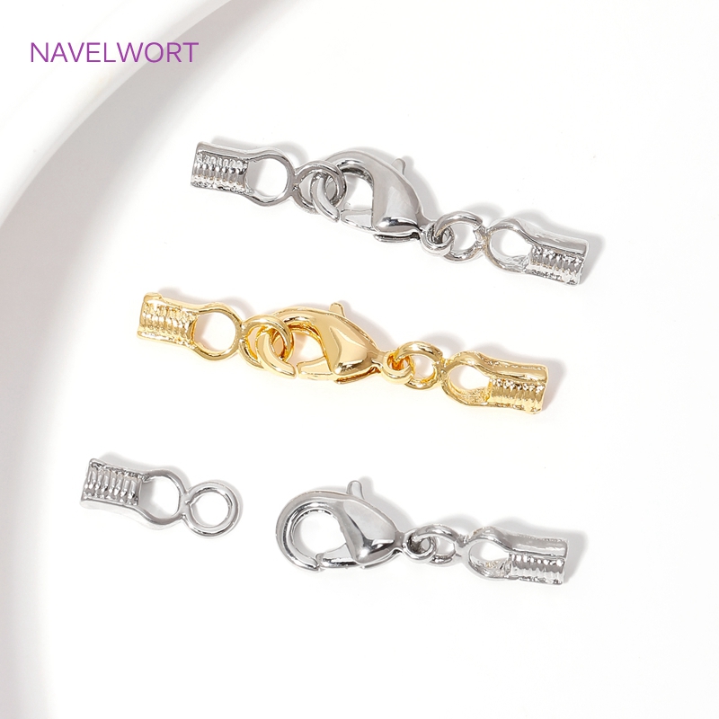 18K Gold Plated Brass Lobster  - Jewelry Making Supplies ulasan dan harga