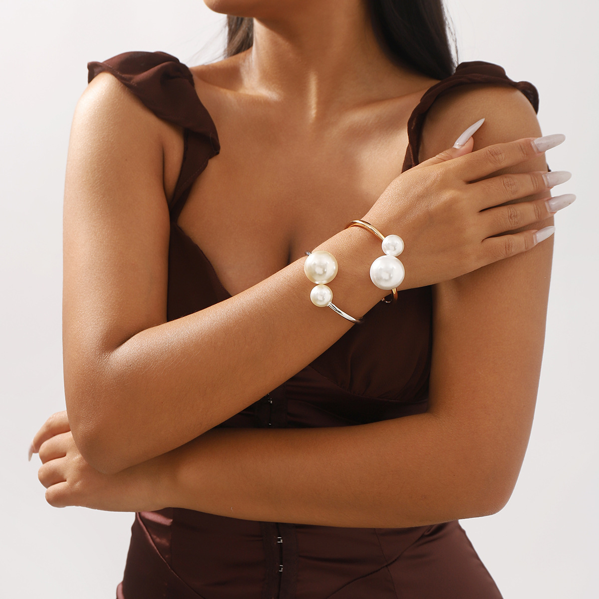 Elegant and sophisticated pear - Jewelry Making Magazines ulasan dan harga