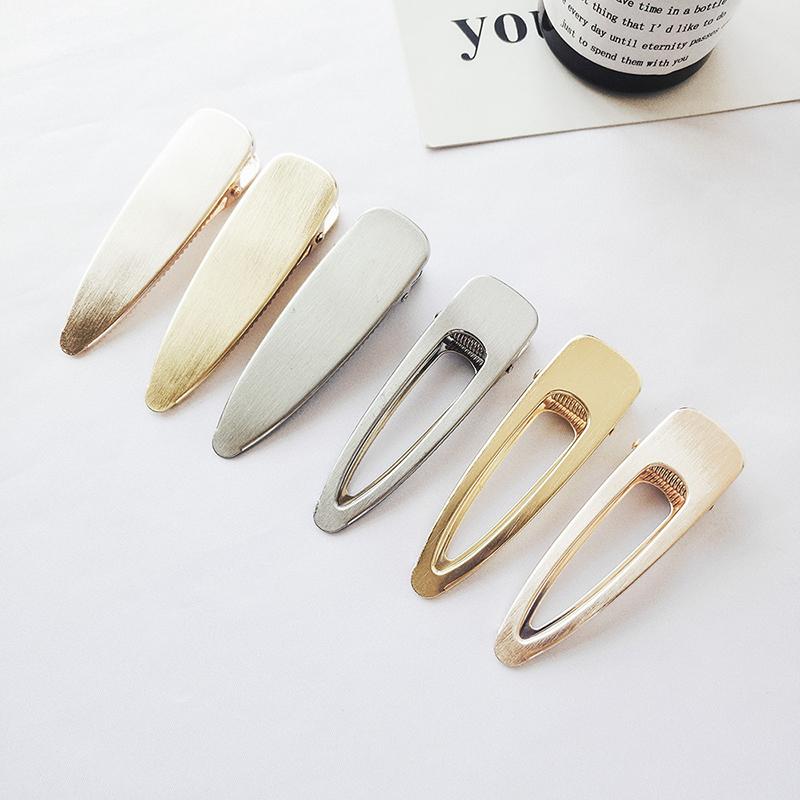 10Pcs Metal Gold Hairpins Base - Jewelry Making Kits For Girls ulasan dan harga