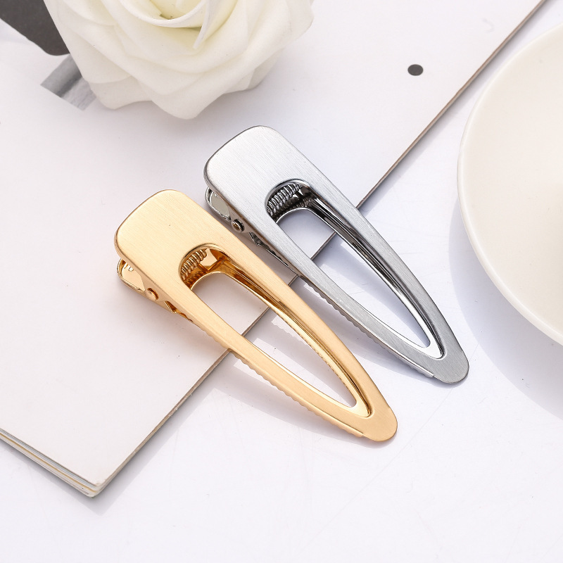 10Pcs Metal Gold Hairpins Base - Jewelry Making Kits For Girls ulasan dan harga