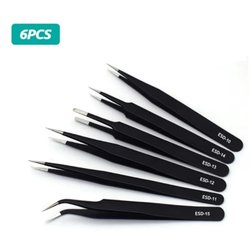 Stainless Steel Curved Straigh - Jewelry Making Tool Kit ulasan dan harga