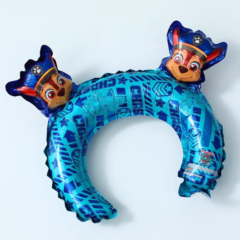 Paw Patrol Ear Hair Accessorie - Jewelry Making Party ulasan dan harga