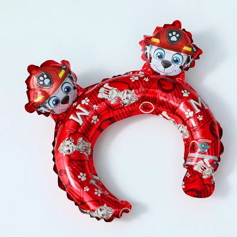 Paw Patrol Ear Hair Accessorie - Jewelry Making Party ulasan dan harga