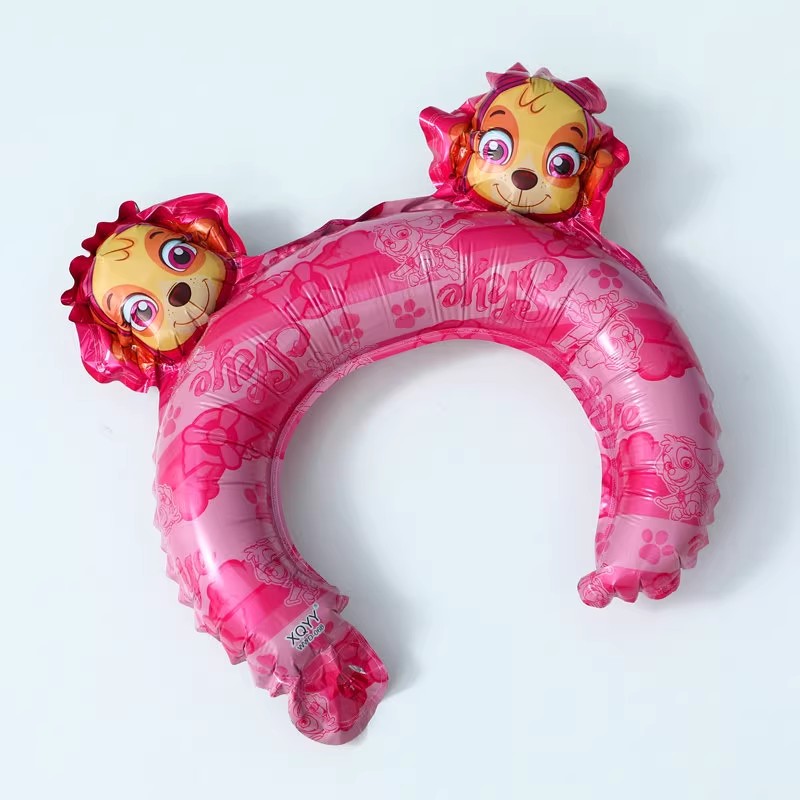Paw Patrol Ear Hair Accessorie - Jewelry Making Party ulasan dan harga