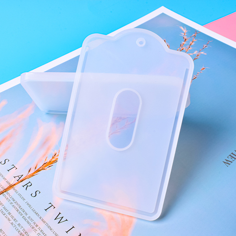 1 Piece Card Cover Mold DIY Ep - Jewelry Making Mold ulasan dan harga